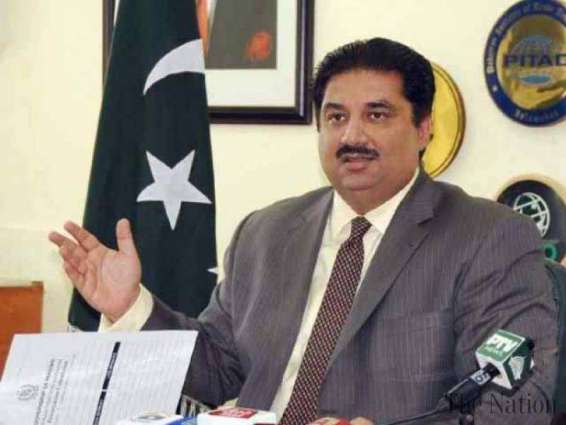 Govt not to tolerate PTI, PAT's protests to violate law: Khurram