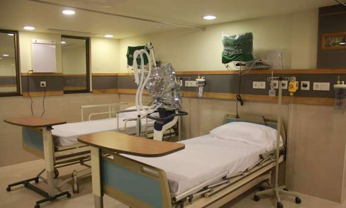 Revamping of Jinnah hospital begins