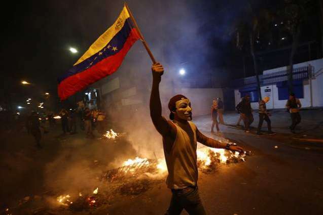 Venezuela democracy 'in danger,' EU parliament chief says