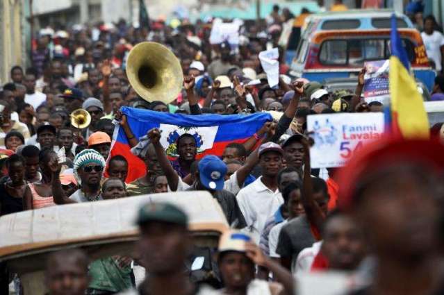 Haiti launches campaign season