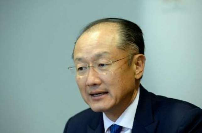 World Bank presidency search opens with Kim's hat in ring