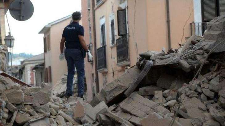 At least two dead in Italian earthquake: media