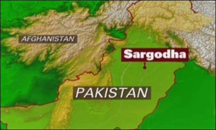 Sargodha: 2 killed in firing at Sahiwal Road in Shahpur