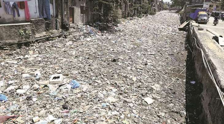 Residents demand desilting of  nullahs