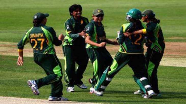 Trials for U-17 Girl's cricket team on Thursday