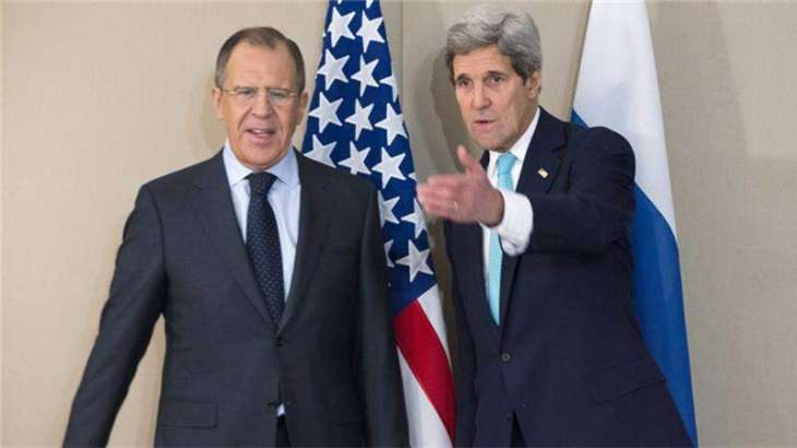 Kerry to meet Russian counterpart Lavrov in Geneva on Friday