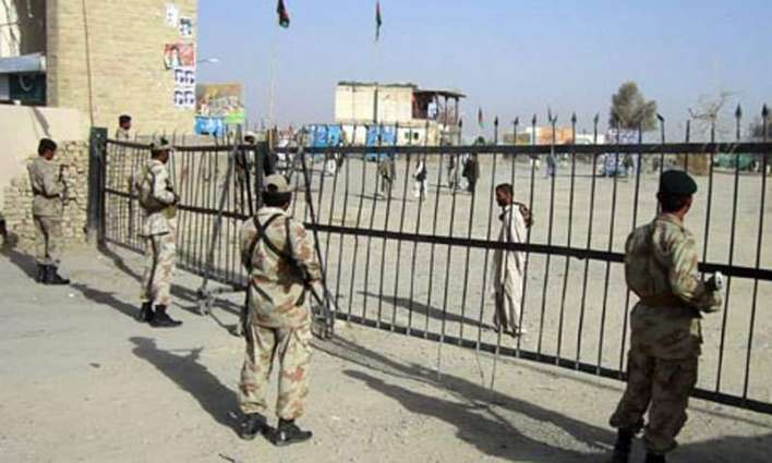 Pak-Afghan border in Chaman area remained closed on sixth day