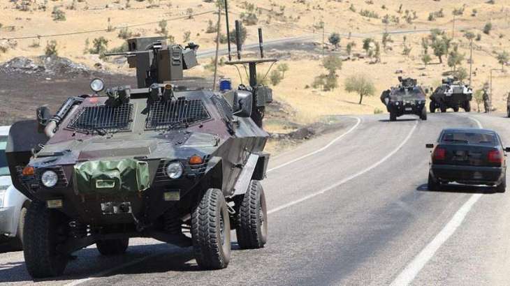 Soldier martyred in eastern Turkey bomb attack