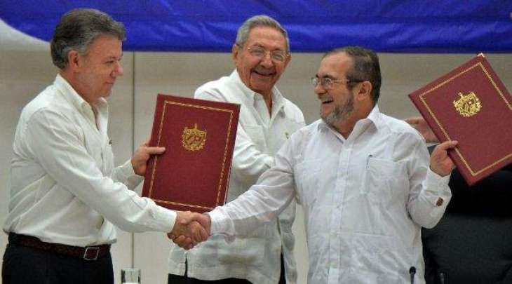 Colombia, FARC to make announcement on peace process