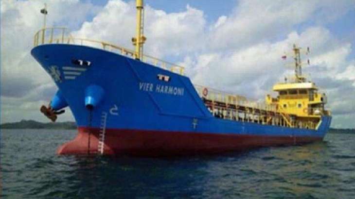 Indonesian navy finds fuel tanker taken by own crew