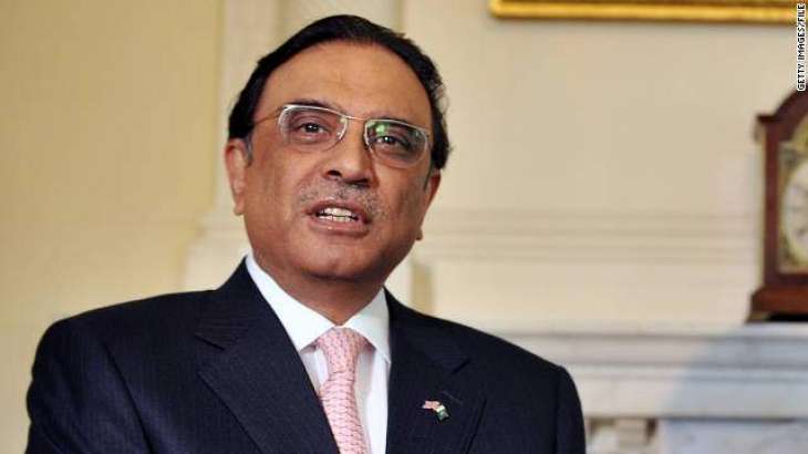 Zardari felicitates PPP elected Mayors, deputy Mayors