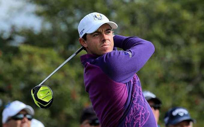 Golf: McIlroy hopes putter change brings success