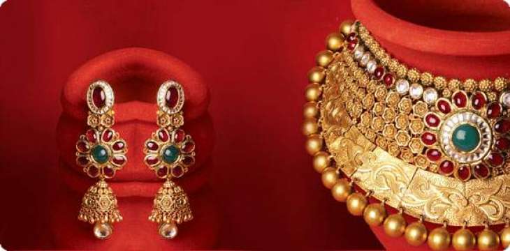 Jewellary exports up by 29% in FY16