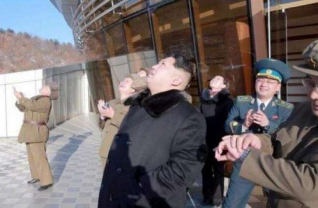 N. Korea leader says missile test 'greatest success'