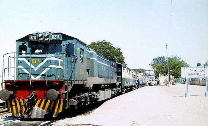 Railways needs 600 locomotives to meet anticipated traffic