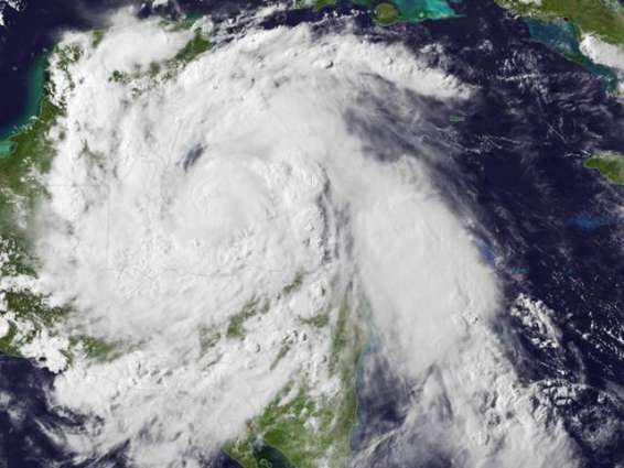 Gaston becomes third hurricane of Atlantic storm season: US monitor