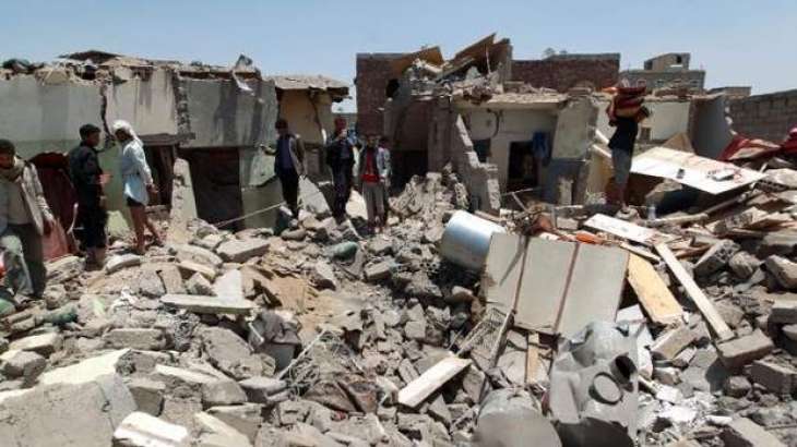 UN rights chief calls for international probe of Yemen violations