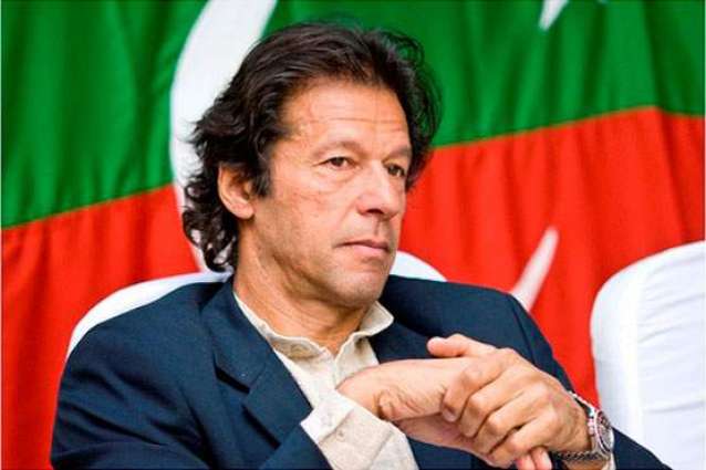 NA-63; RO issues show cause notice to Imran; directs to appear on
Saturday