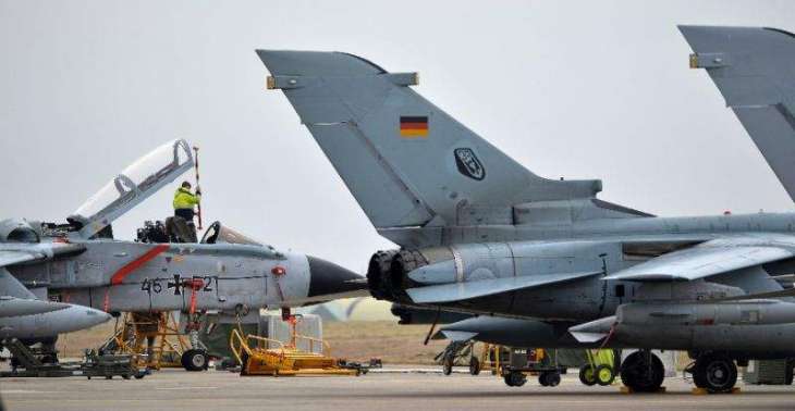 Germany mulling pullout from Turkish airbase: report