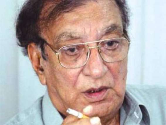 Renowned urdu poet Ahmad Faraz remembered on his eighth death
anniversary