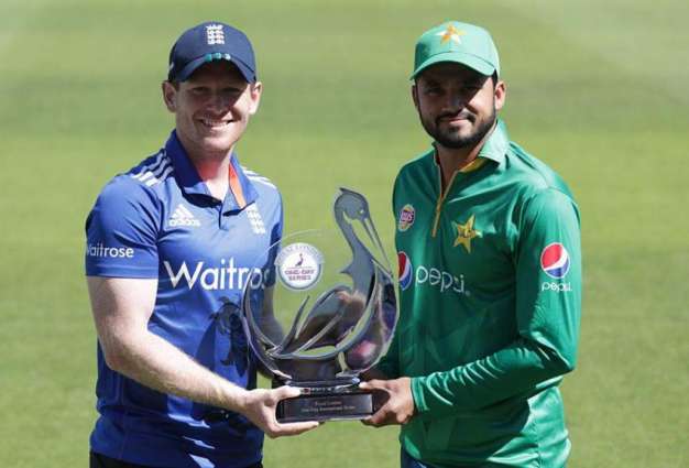 پاکستان اتے انگلینڈ دیاں کرکٹ ٹیماں وچال ڈوجھاون ڈے (کل)کھیڈیاویسی
 انگلینڈ کو ںپاکستان دے خلاف سیریز وچ 1-0دی برتری حاصل