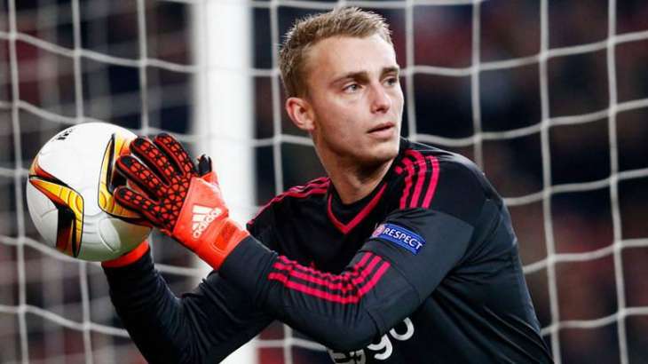 Football: Barcelona complete signing of Cillessen