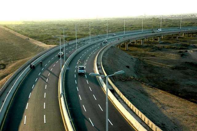 Burhan-Havelian section of Hazara Motorway to be completed by June
2017: Chairman NHA