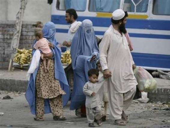 پاکستان آن اوغان مہاجر آتا پدی ہِننگ جاری، چارشنبے آ 2649بندغ وطن آ تینا پدی رسینگار