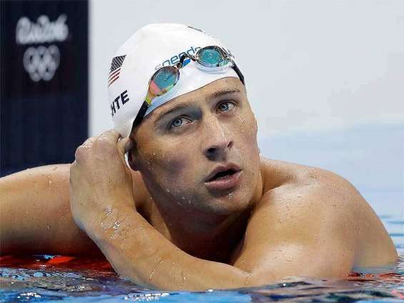 Olympics: Swimmer Lochte charged over false robbery claim