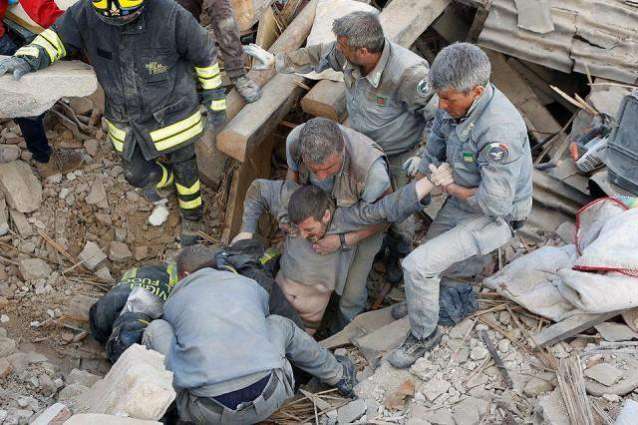 Questions mount as Italy quake toll hits 250