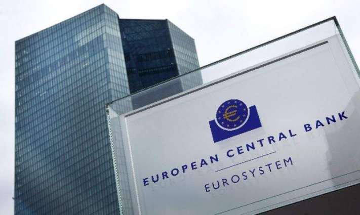 Loan growth in eurozone private sector improves: ECB
