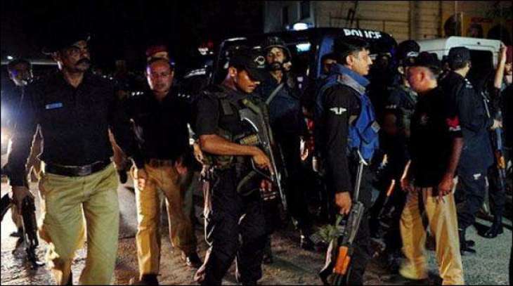 Lahore: 2 robbers arrested in Samanabad