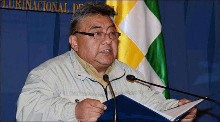 Bolivia's Deputy Interior Minister was killed