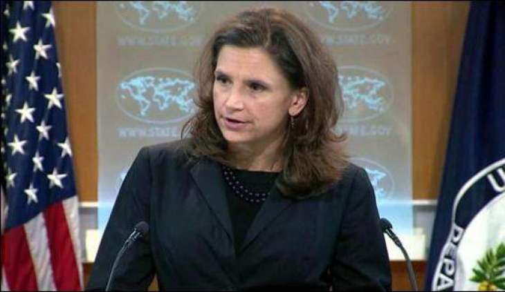 پاکستان تے افغانستان دہشت گردی دے خلاف جنگ اچ ہک ڈوجھے نال تعاون کرن ، امریکی محکمہ خارجہ