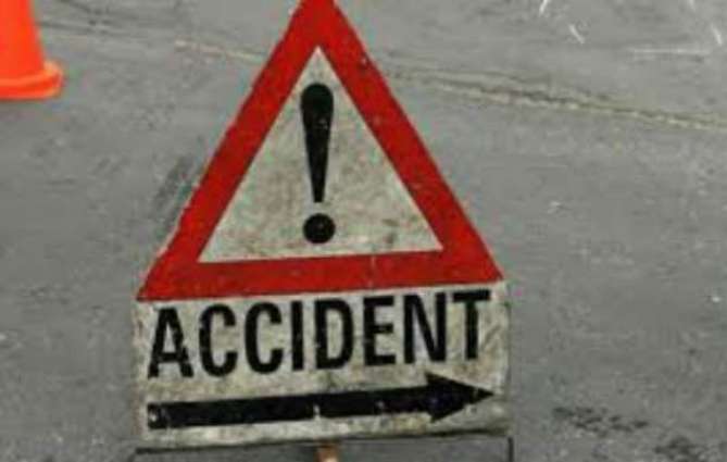 One killed, two injured in accident