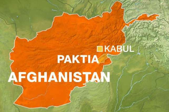 Afghanistan: Militants captured Paktia province, 30 security official killed in confrontation