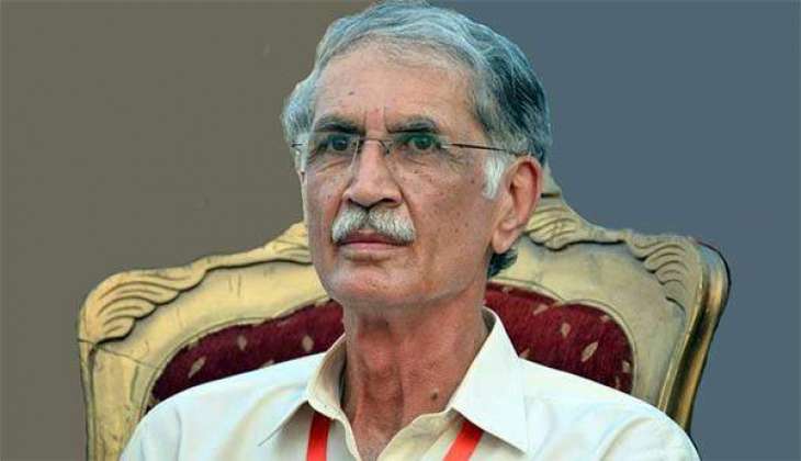 KP govt introduces reforms in police department: Khattak
