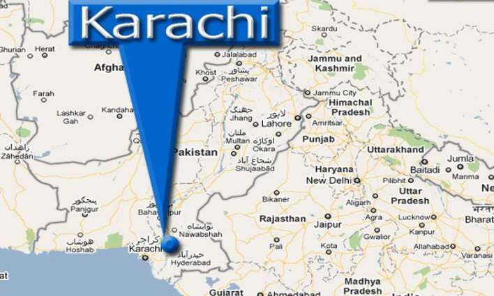 Karachi: House wall fell, 1 man killed and 3 stuck under the debris