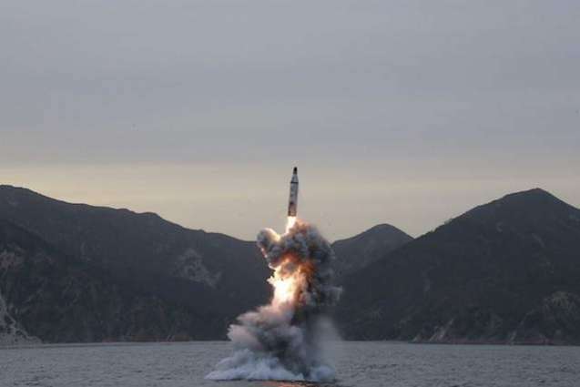 UNSC slams North Korea's ballistic missile launches
