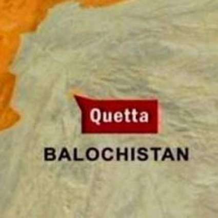 6 terrorists have been arrested from Quetta