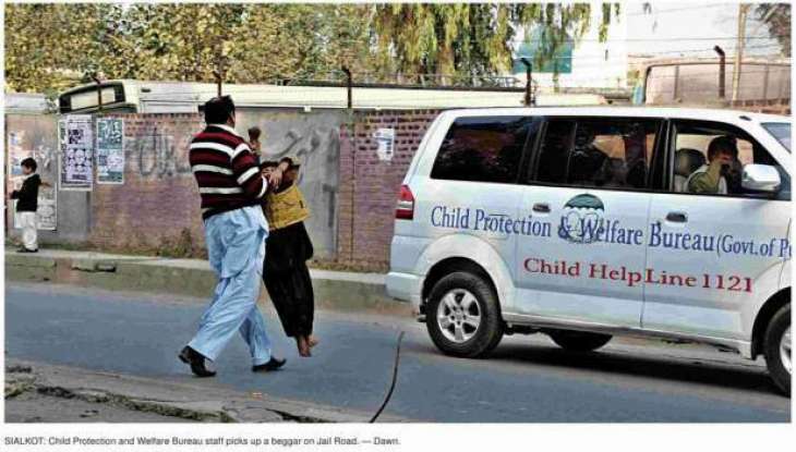Child Protection Bureau being set up in Sargodha