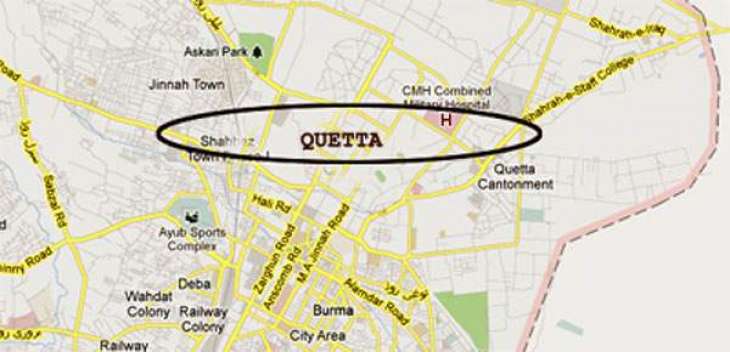 Dry weather forecast for Quetta