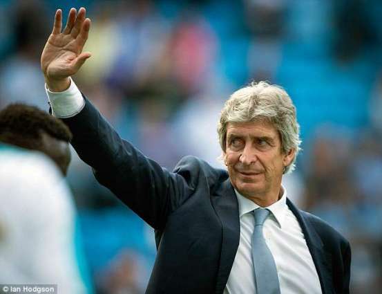 Football: Pellegrini appointed manager at Hebei Fortune