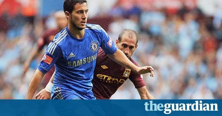 Football: Hazard gem sparkles in Chelsea's perfect start