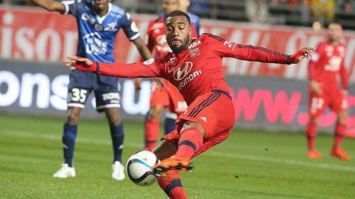 Football: Lacazette injured as Lyon humbled by Dijon