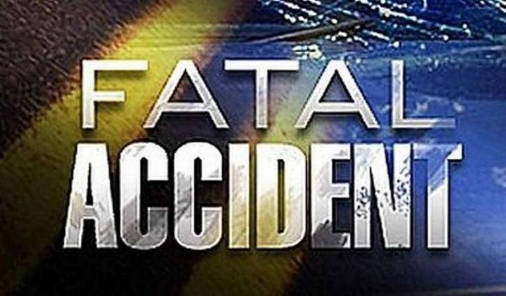 Azad Kashmir: Road accident in Neelam district, 3 people killed and 8 injured