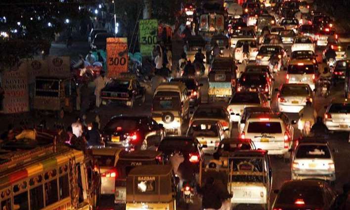 Karachi-Quetta traffic via Lasbela suspended