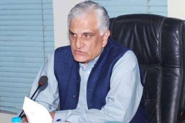 Govt taking necessary steps to get accurate knowledge of urbanization: Zahid
Hamid
