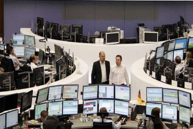 Eurozone stocks ease in early trading