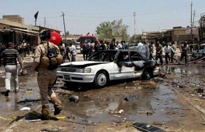 Suicide attack kills 18 in Iraq oasis town: officials